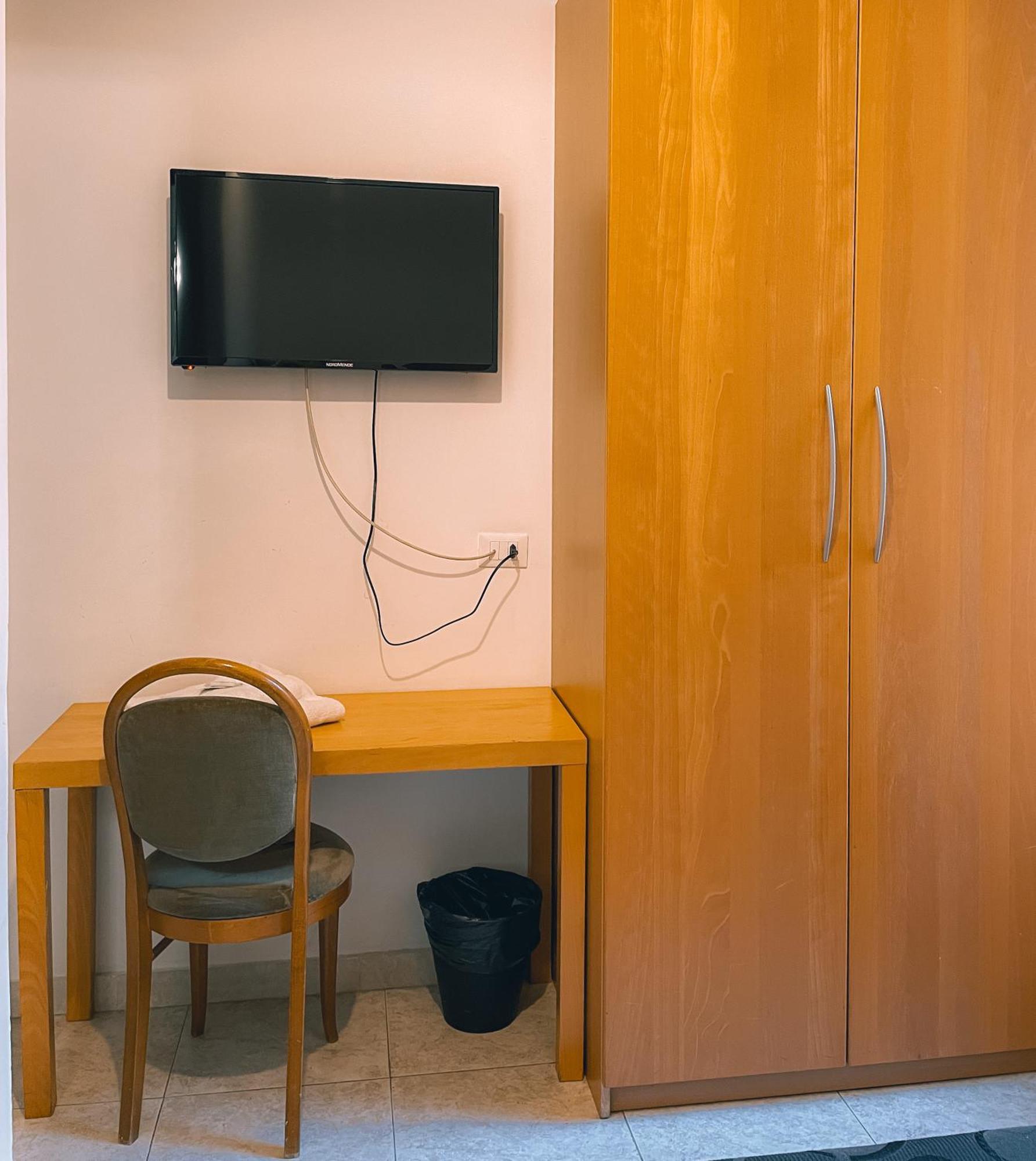 Fiorenza Hotell Rom