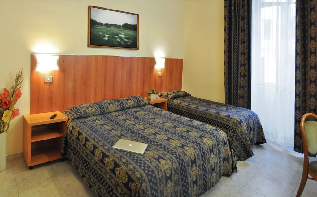 Fiorenza Hotell Rom