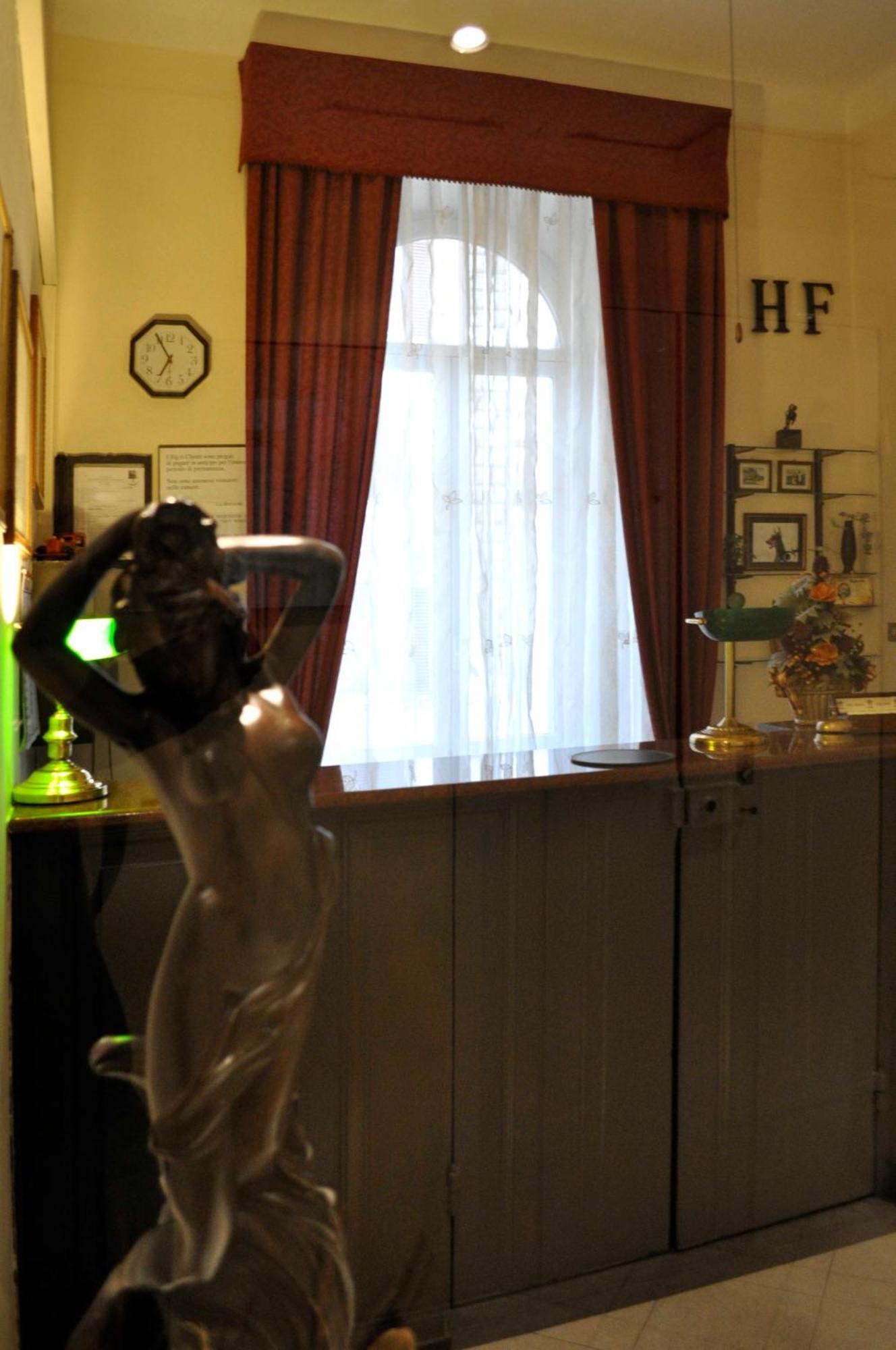 Hotell Fiorenza Rom
