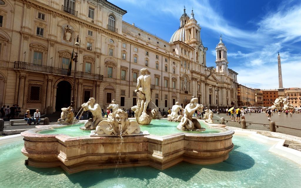 Fiorenza Hotel Rom
